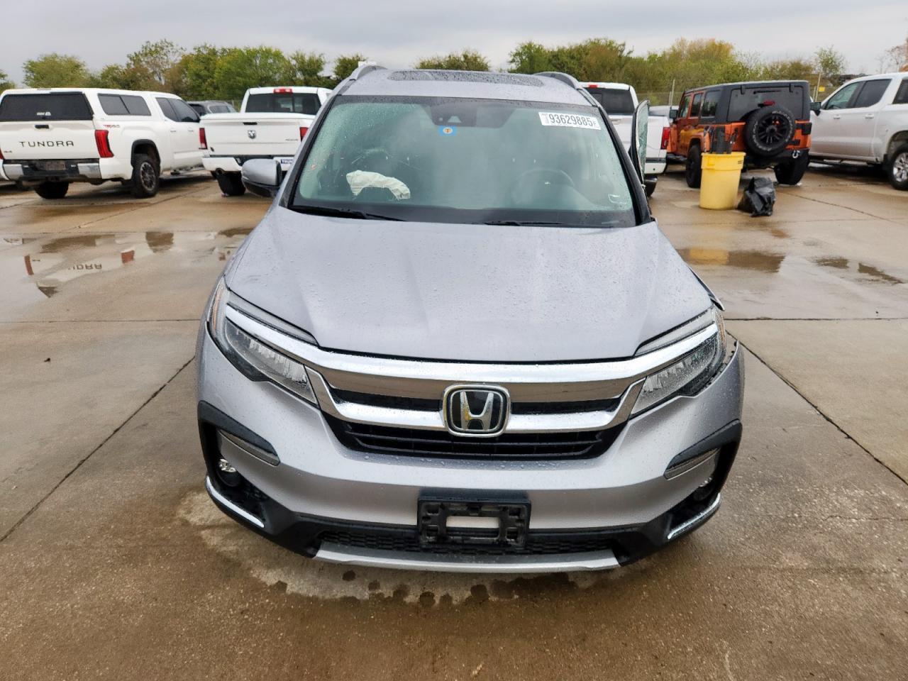 2020 HONDA PILOT