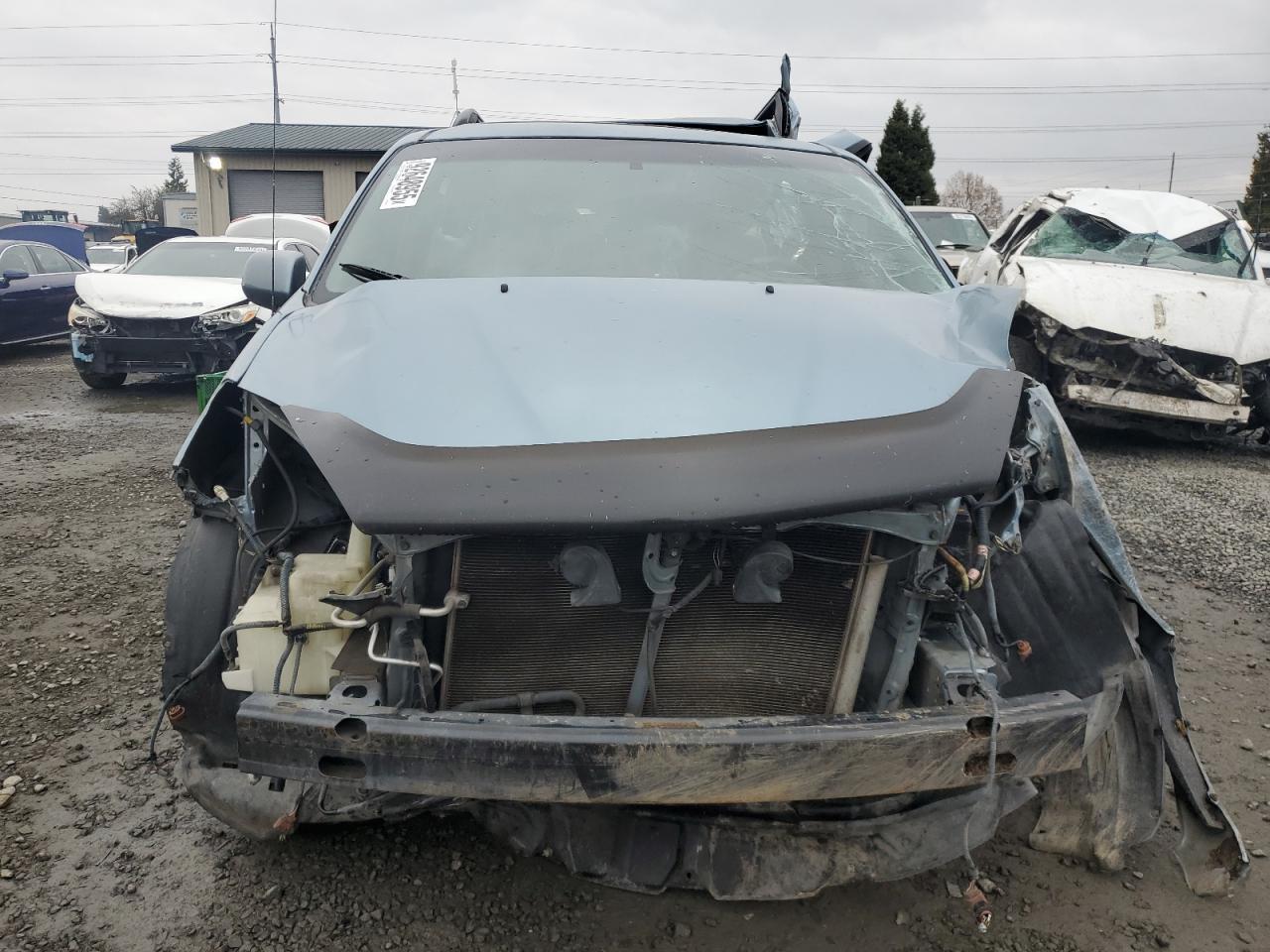 2008 TOYOTA SIENNA