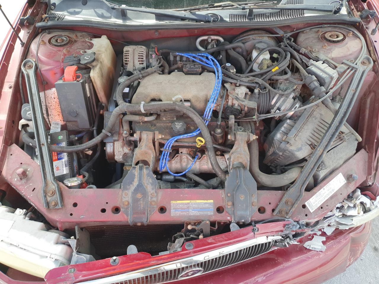 2005 BUICK Century
