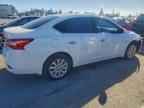 2016 NISSAN SENTRA