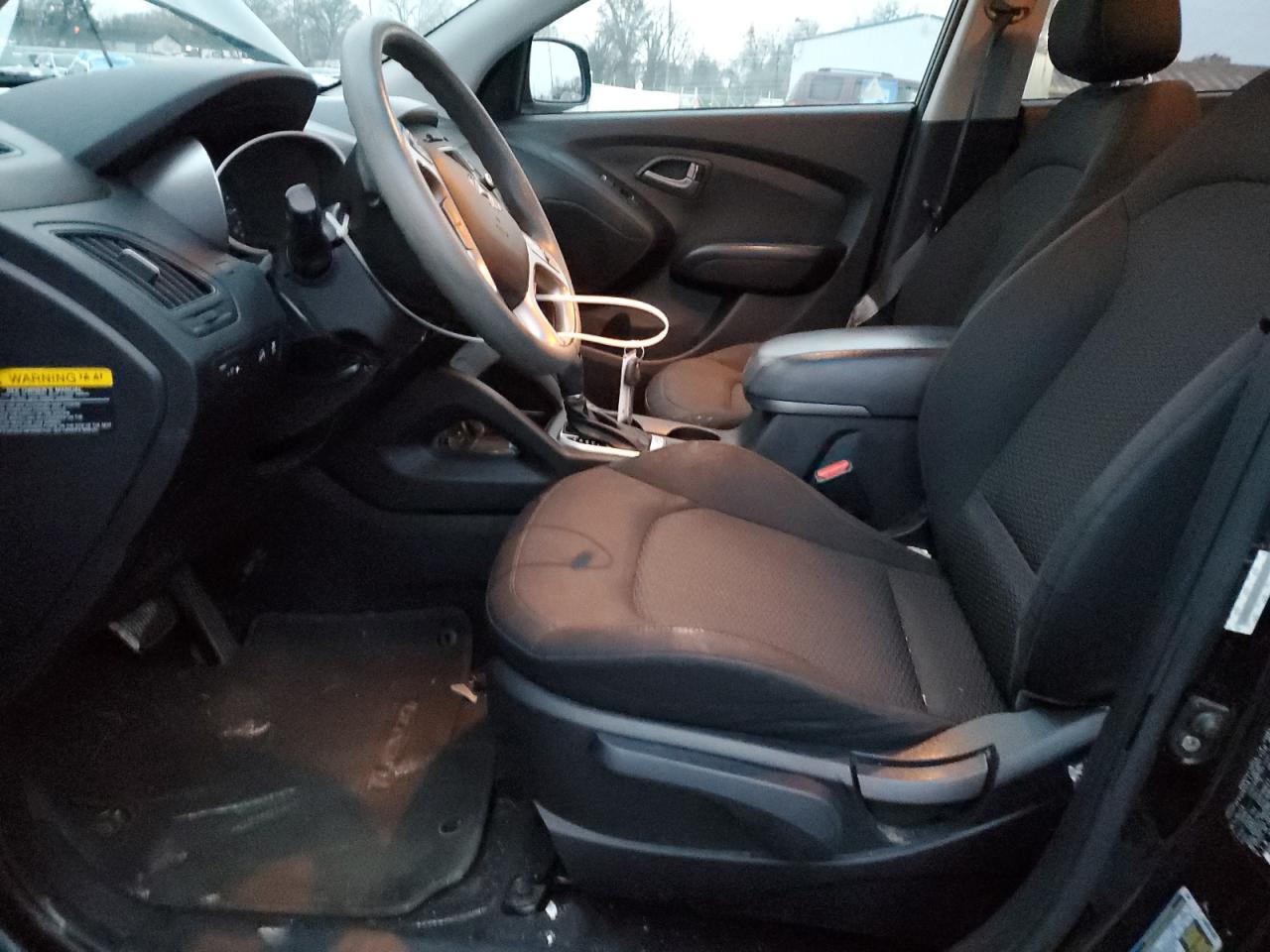 2015 HYUNDAI TUCSON