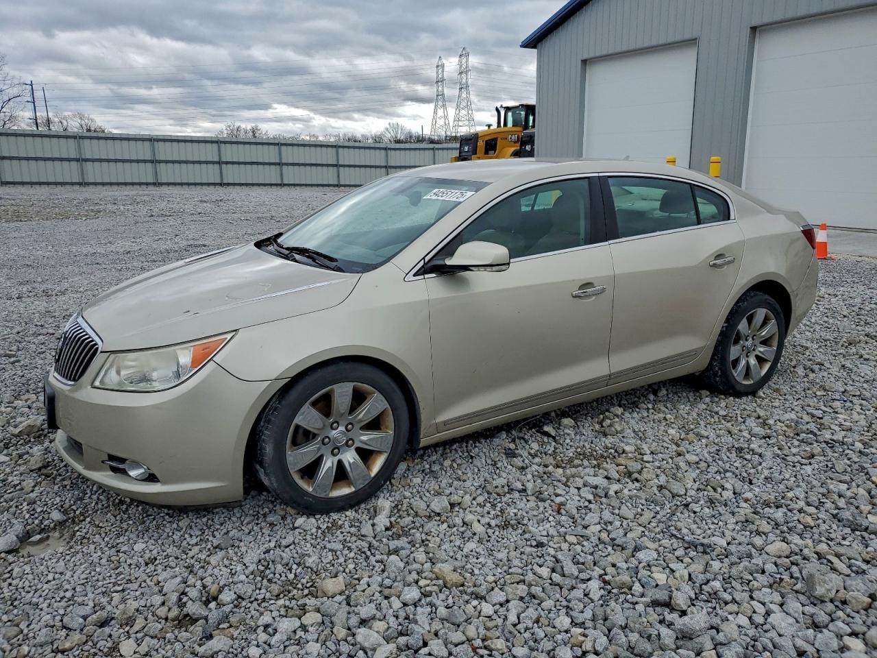 2013 BUICK LACROSSE