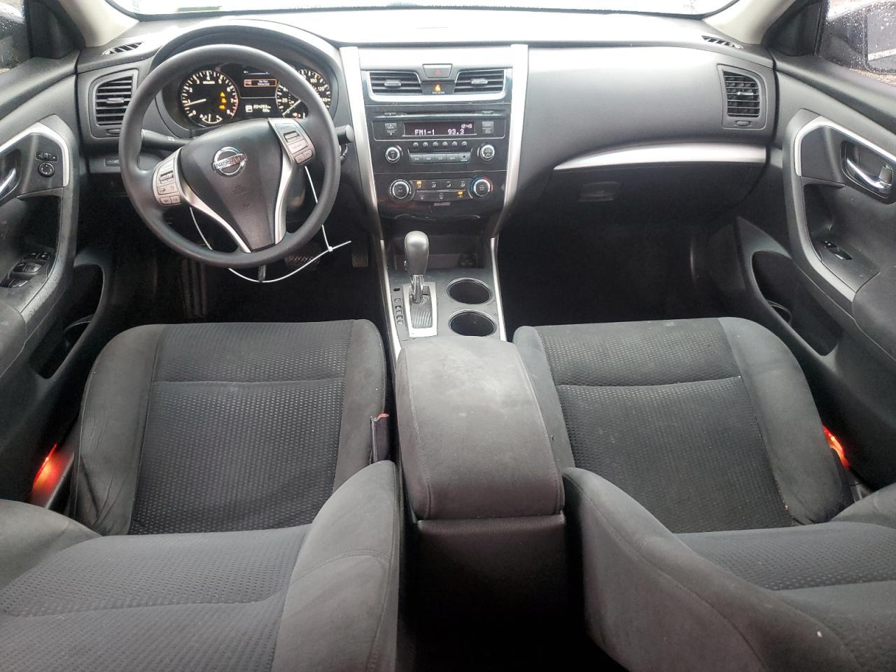 2015 NISSAN ALTIMA