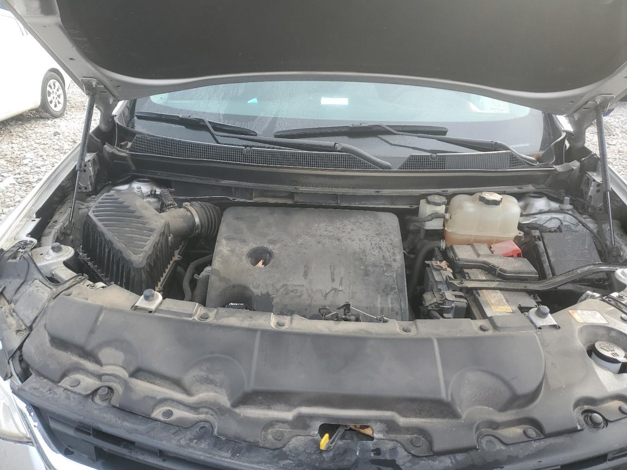 2019 CHEVROLET TRAVERSE