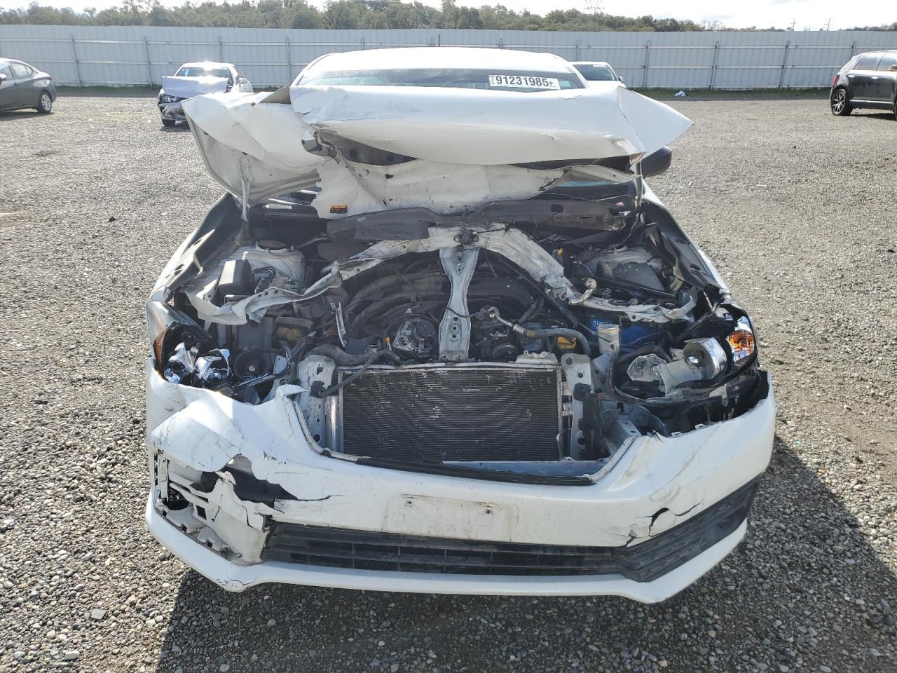 2020 SUBARU IMPREZA
