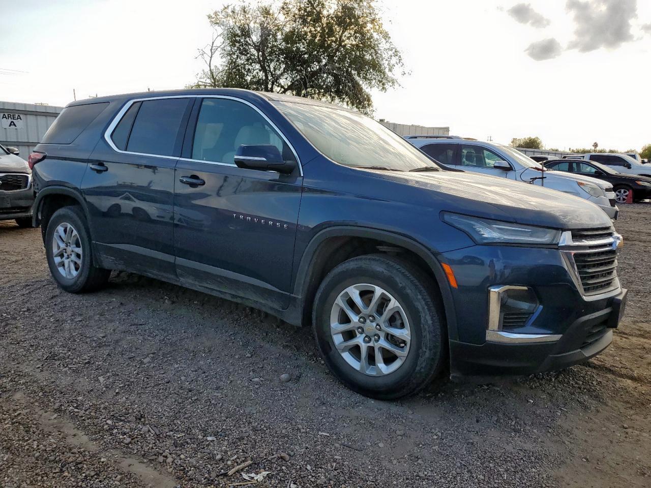 2023 CHEVROLET TRAVERSE