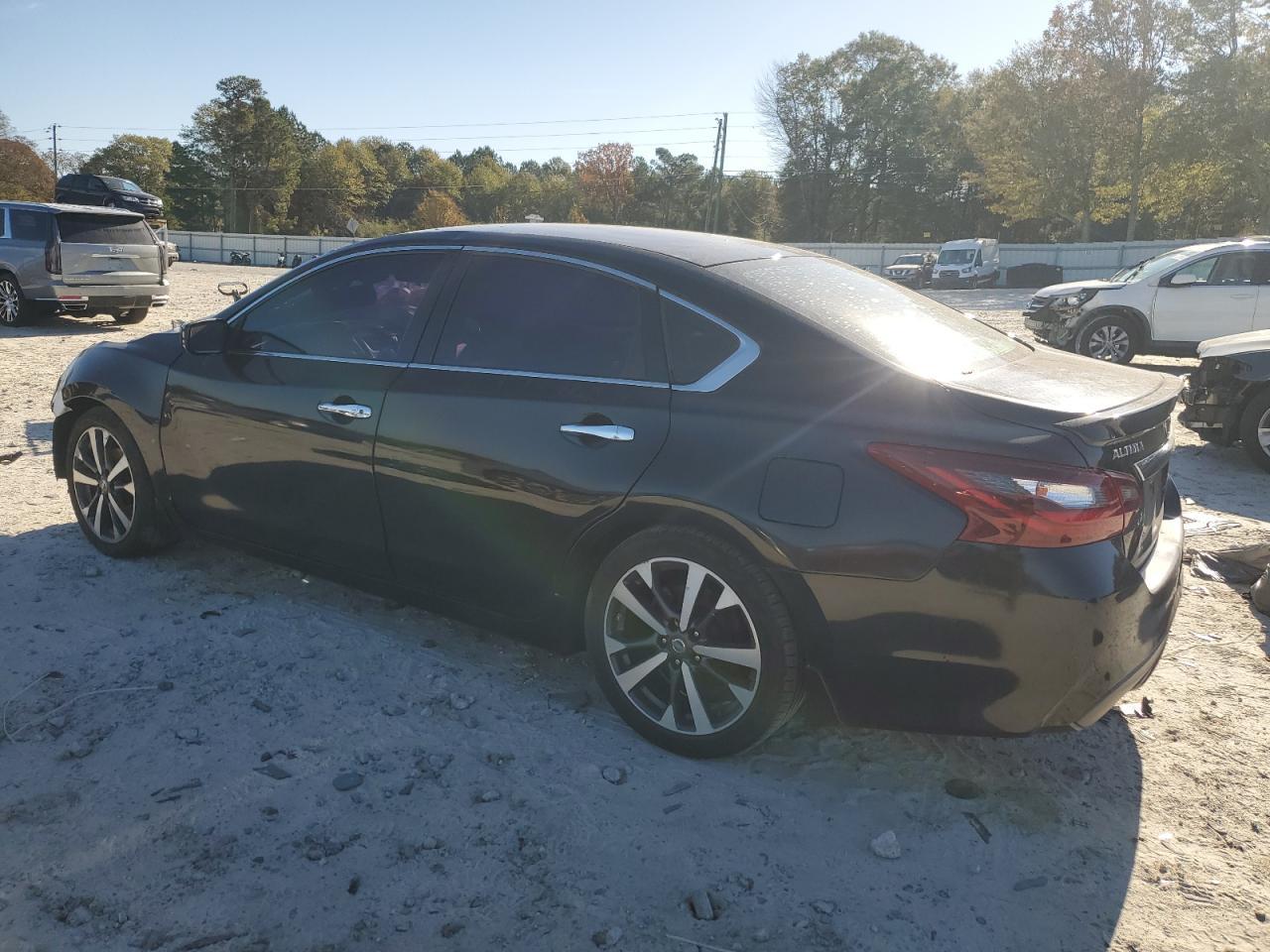 2017 NISSAN ALTIMA