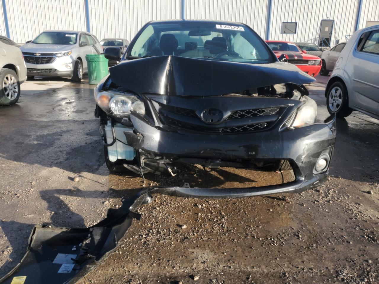 2012 TOYOTA COROLLA