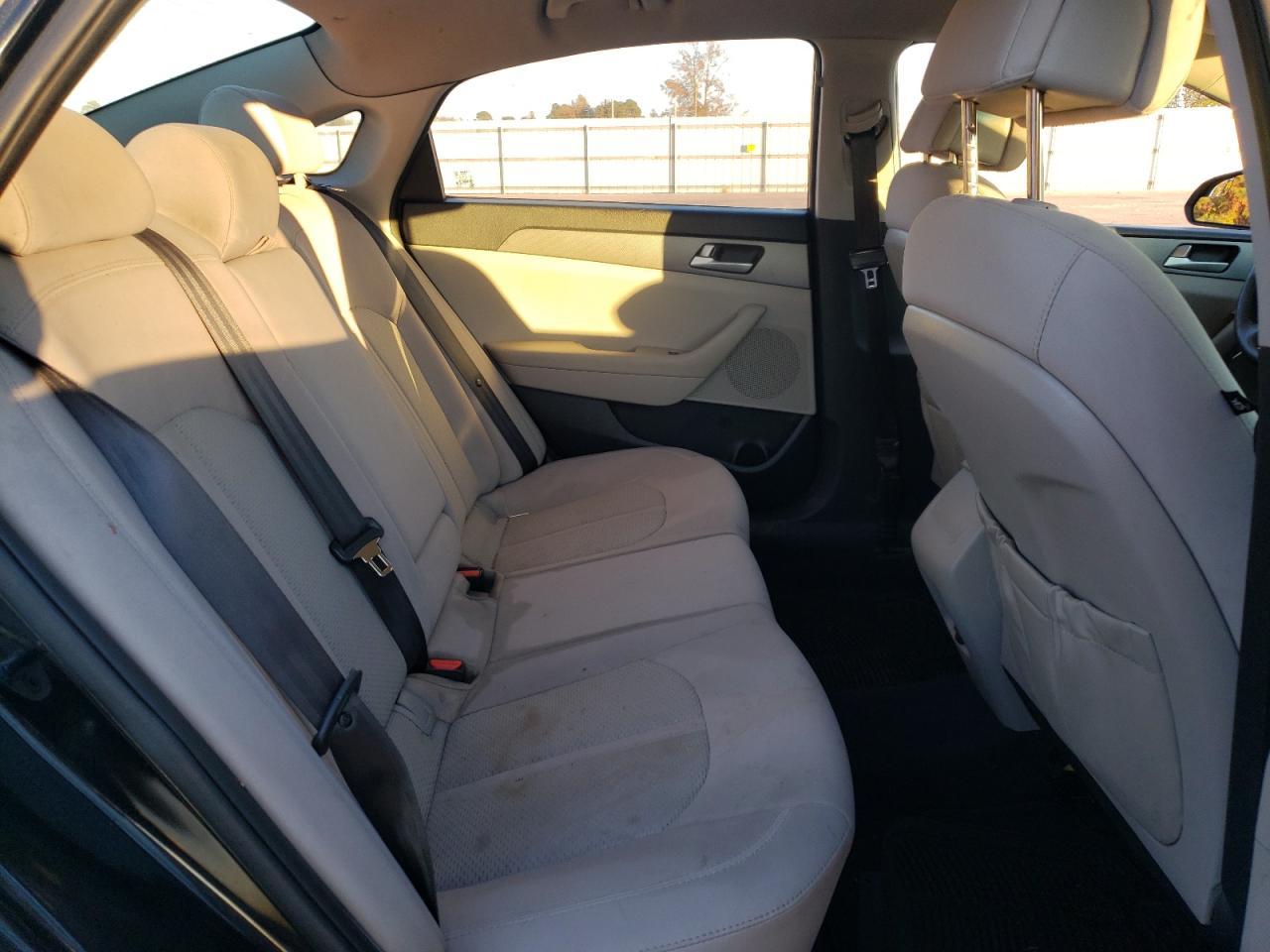 2016 HYUNDAI SONATA