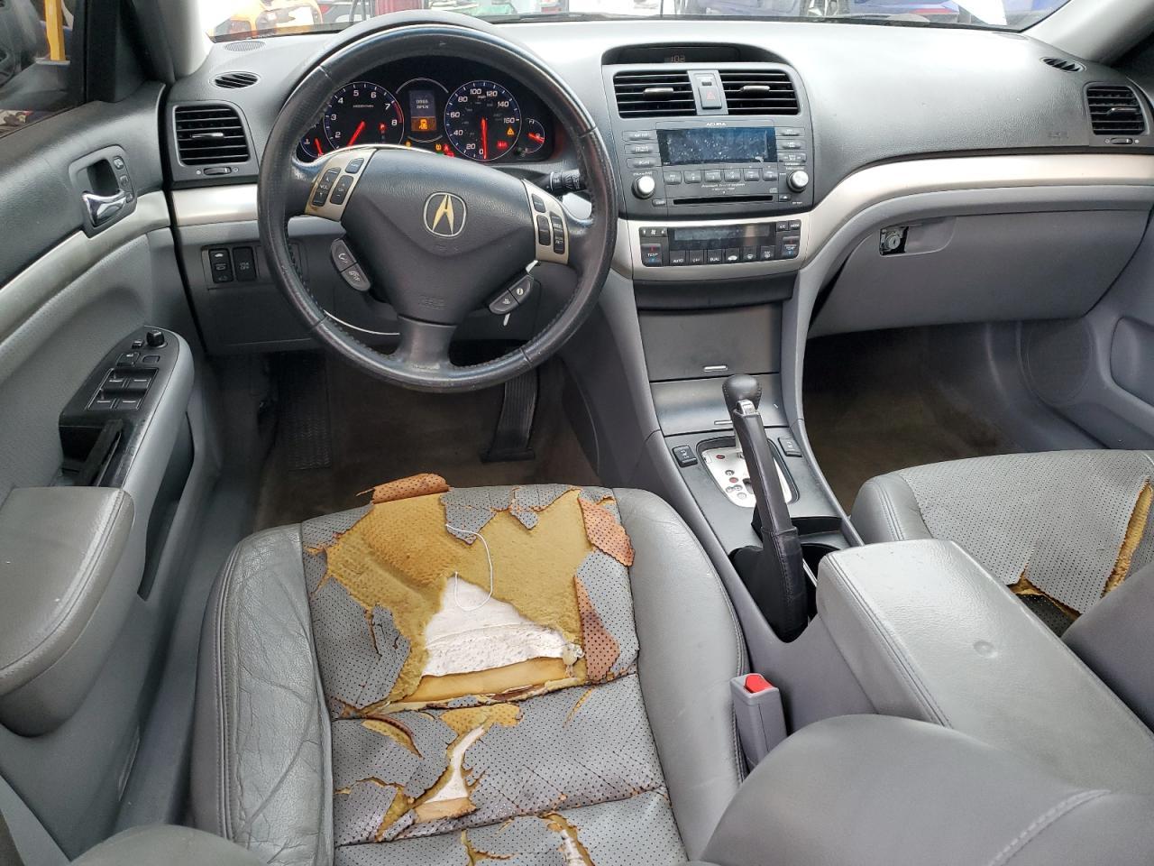 2008 ACURA TSX