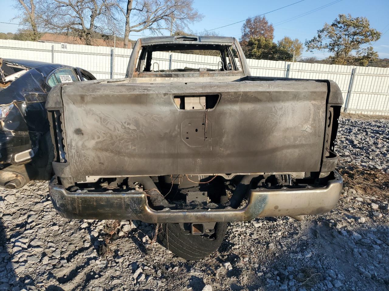 2021 RAM 2500