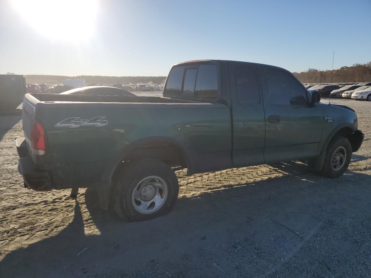 2000 FORD F-150