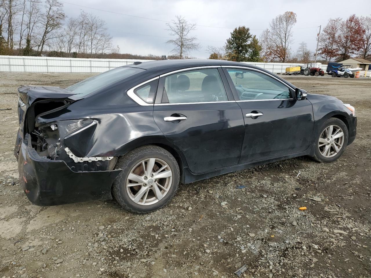 2013 NISSAN ALTIMA