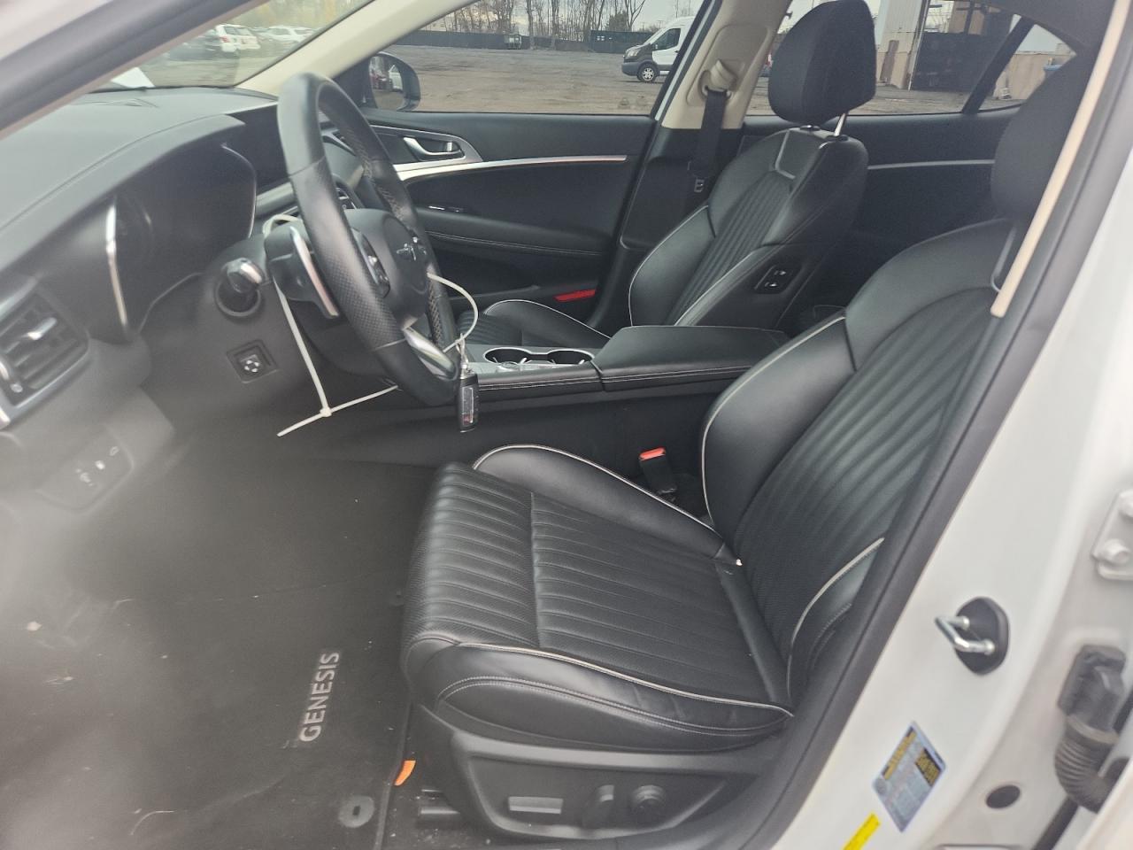 2022 GENESIS G70