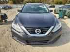 2018 NISSAN ALTIMA
