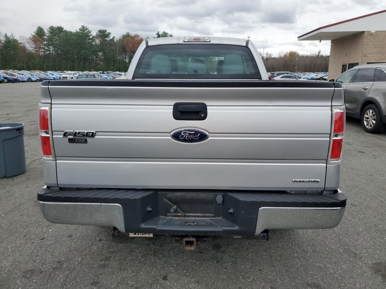 2012 FORD F-150