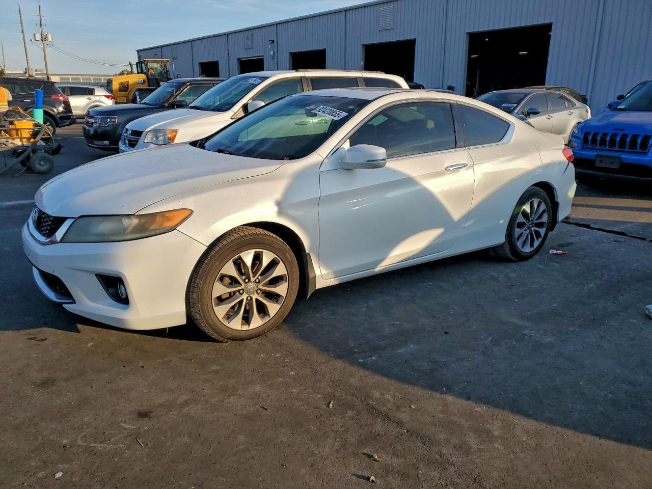 2013 HONDA ACCORD