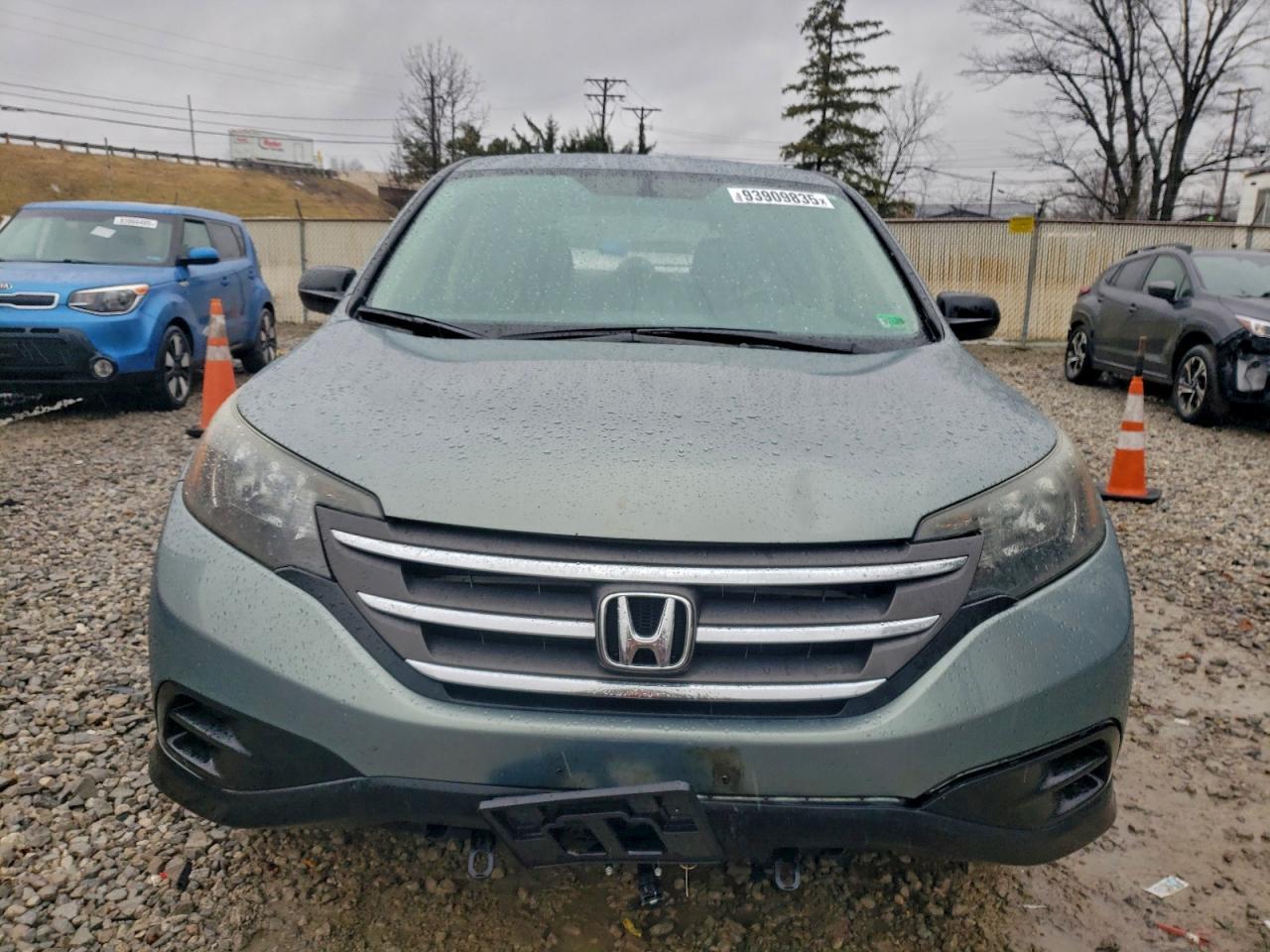 2012 HONDA CR-V