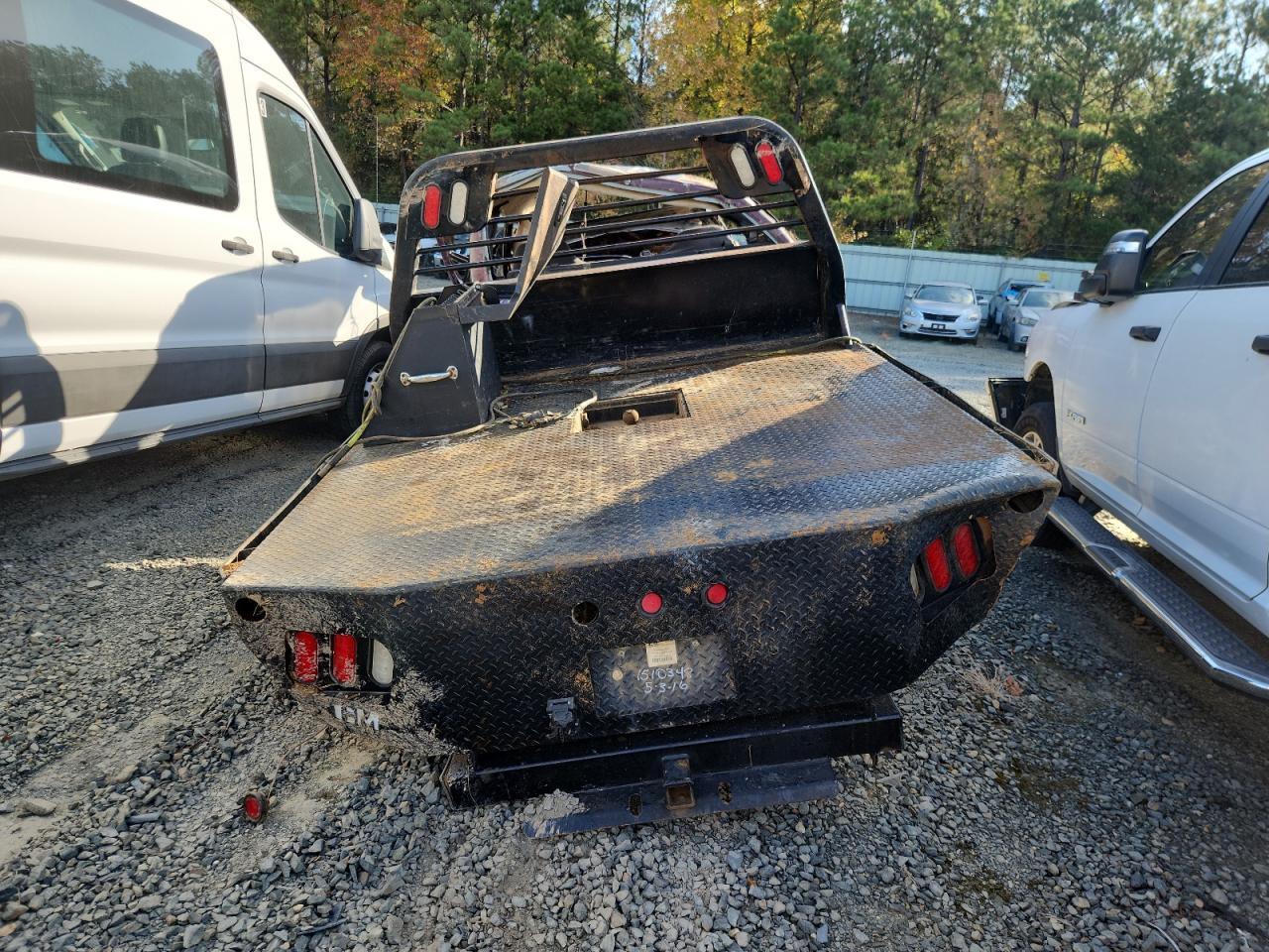 2001 DODGE Ram 2500