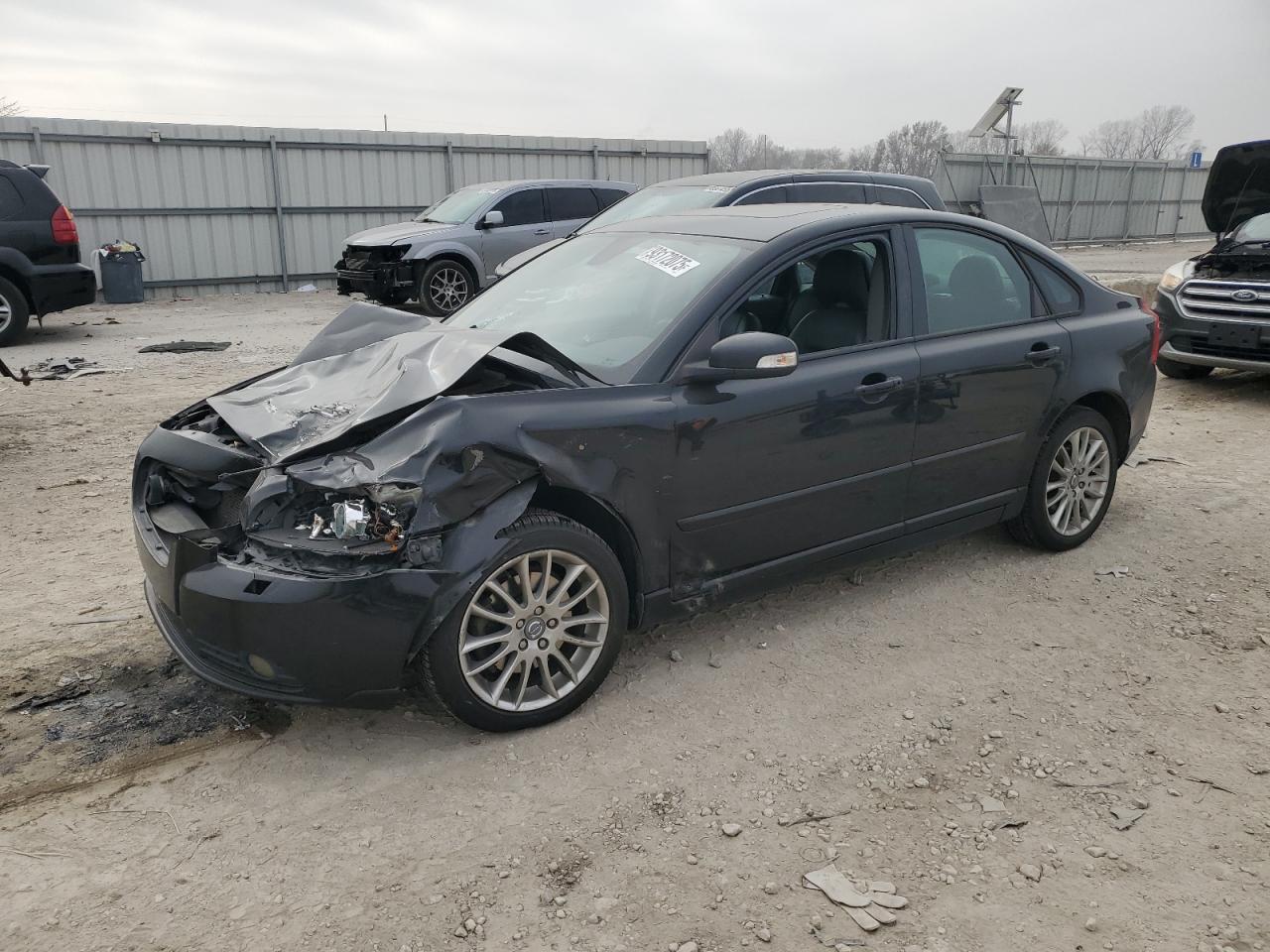 2008 VOLVO S40