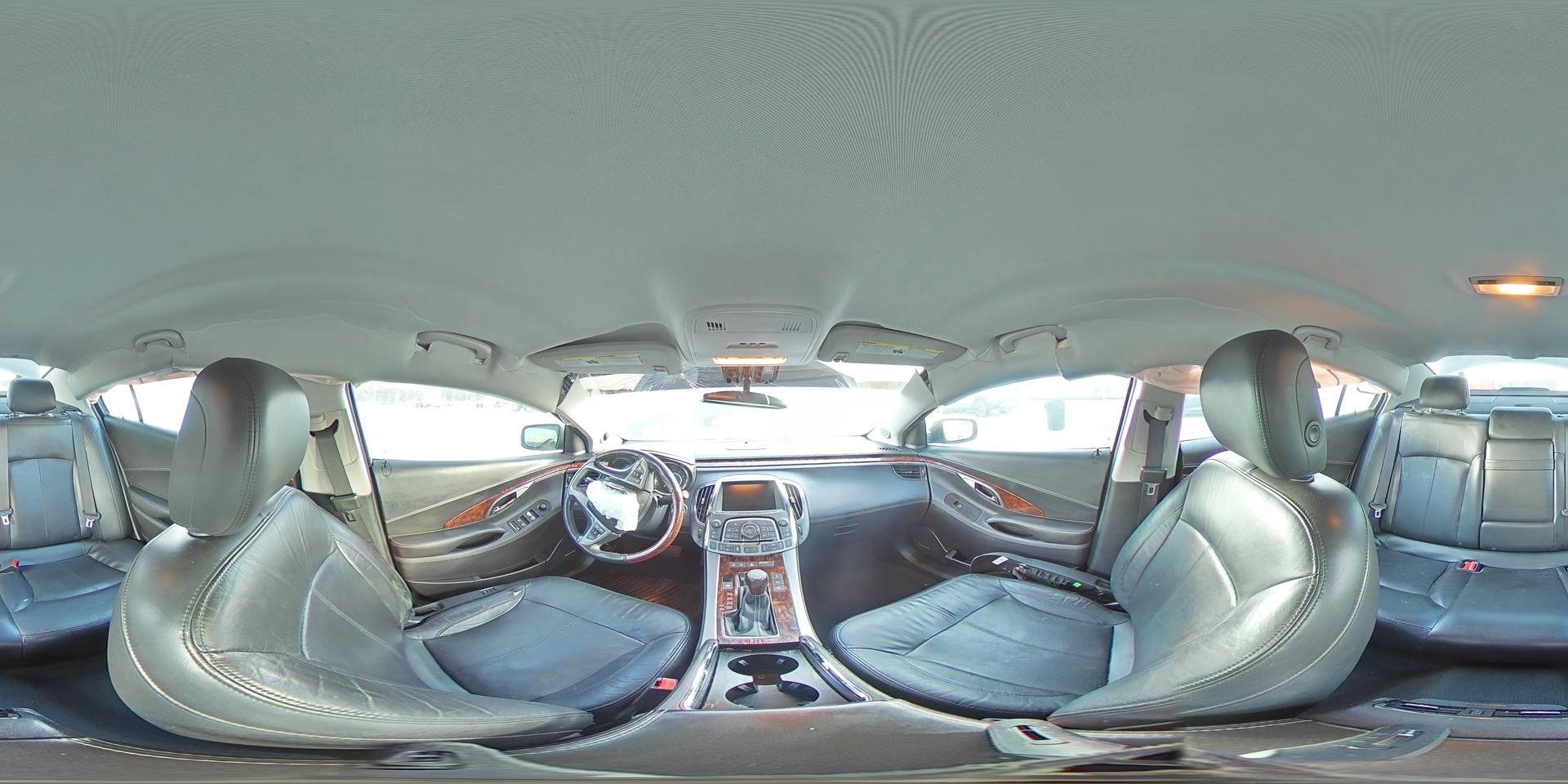 2013 BUICK LACROSSE