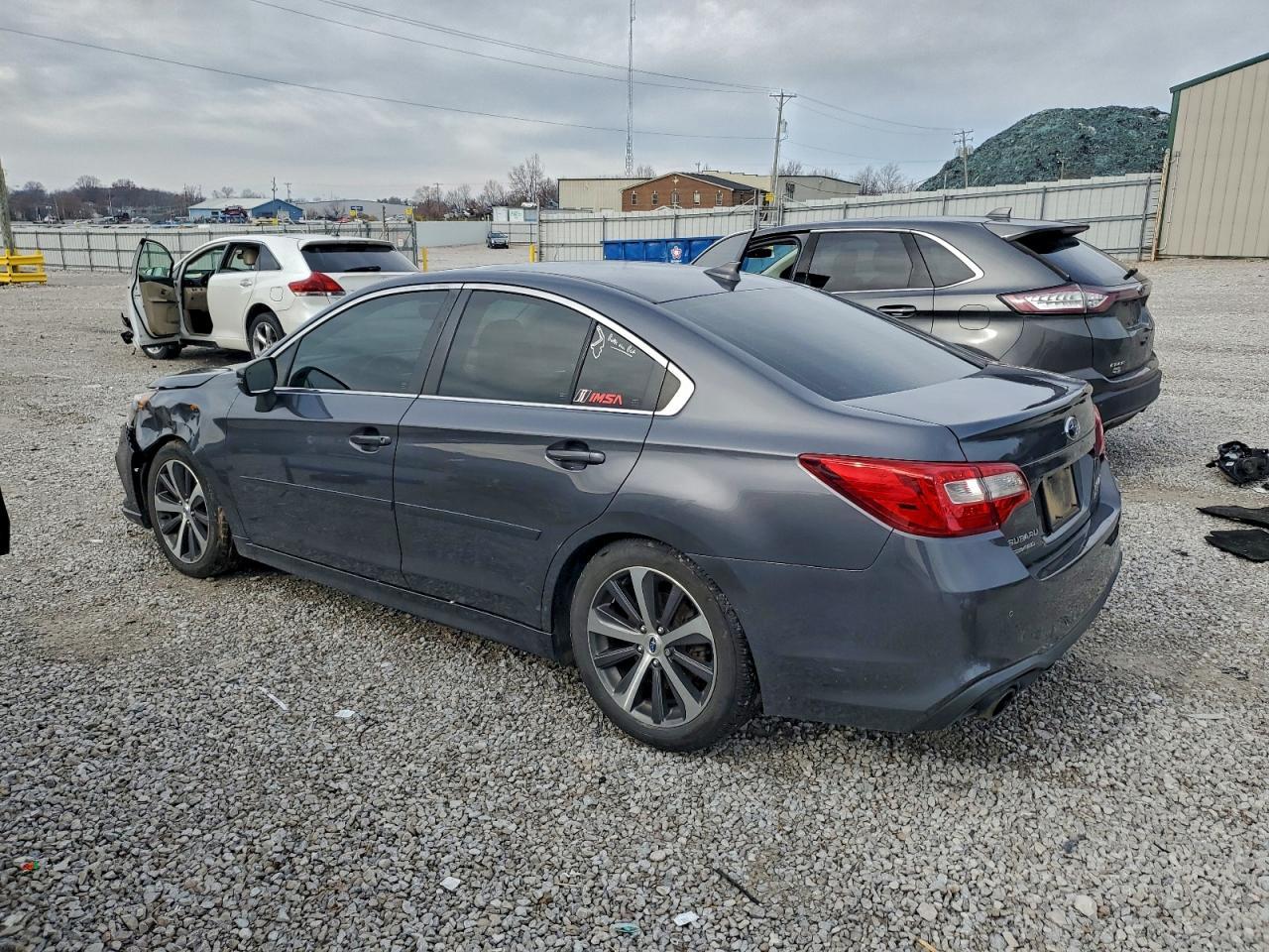 2019 SUBARU Legacy