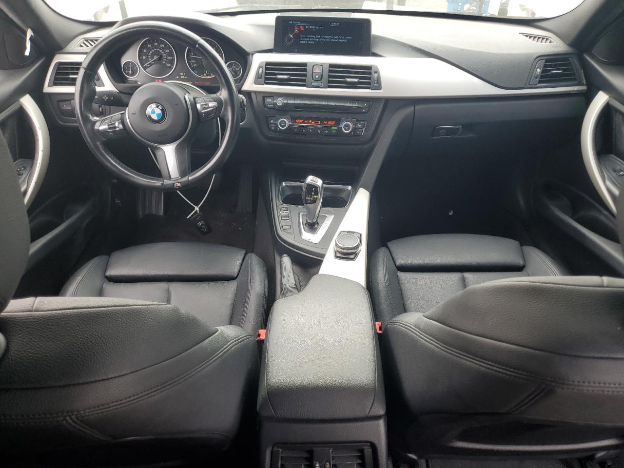 2015 BMW 3 SERIES
