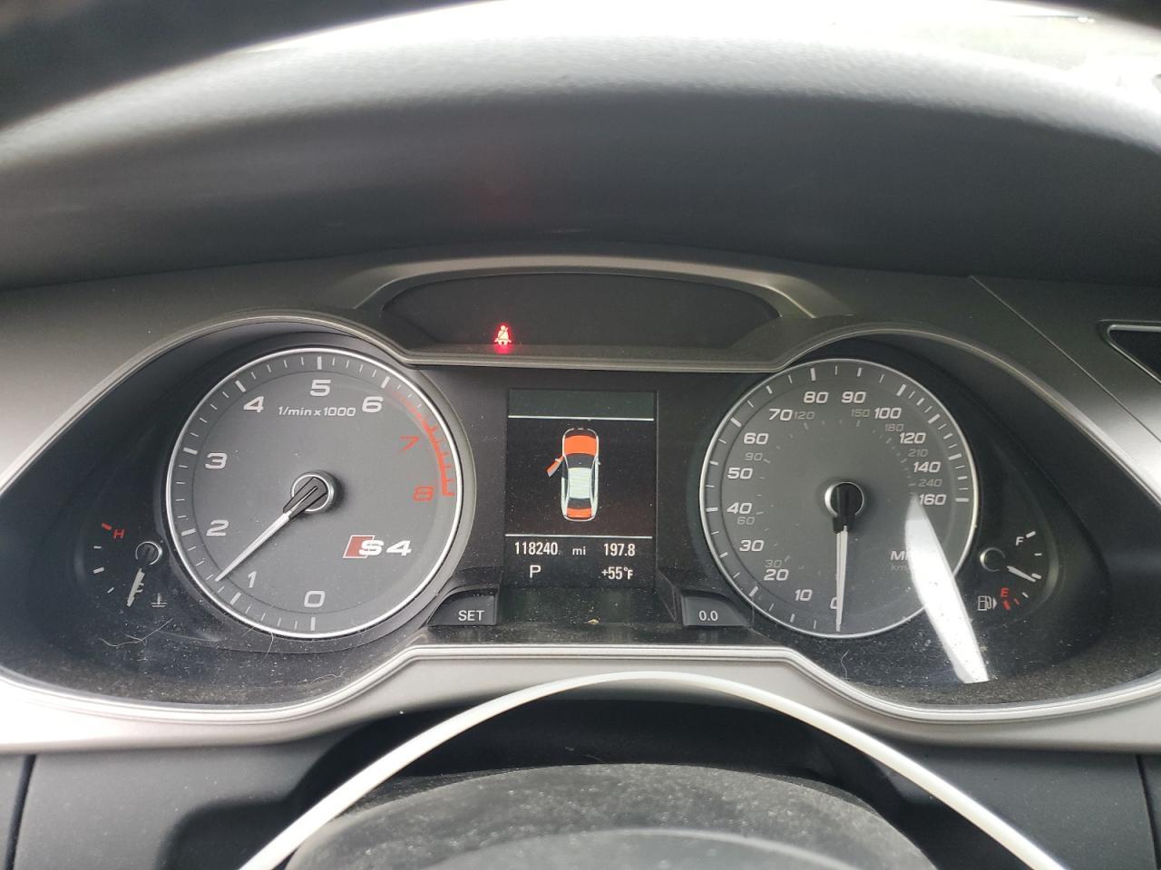 2013 AUDI S4