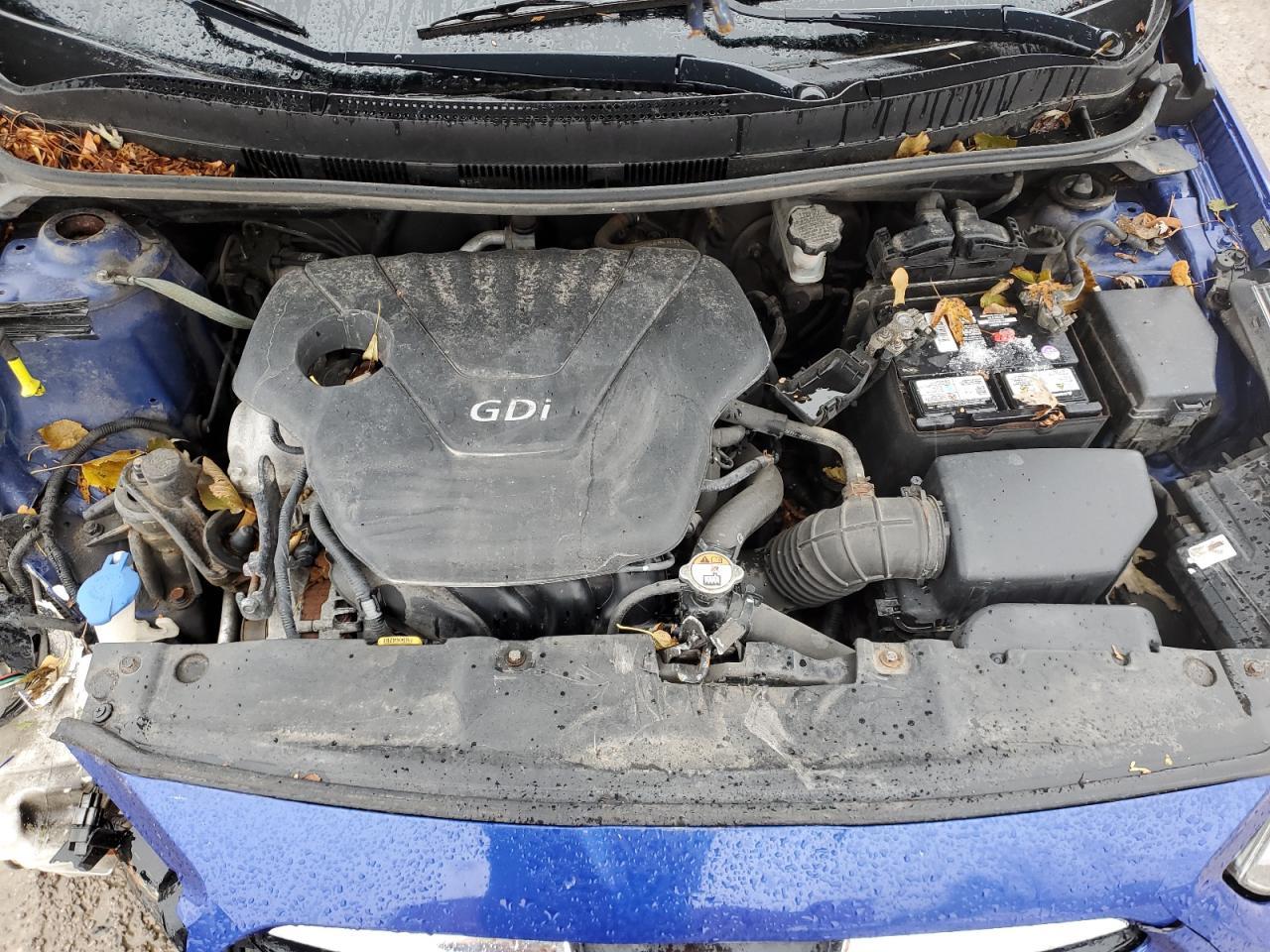 2012 HYUNDAI ACCENT