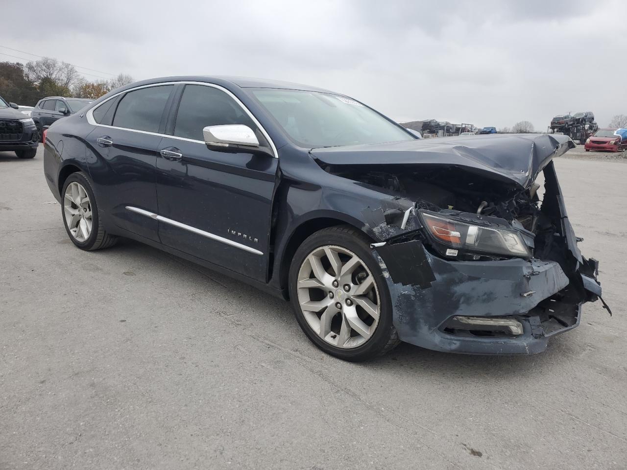 2018 CHEVROLET IMPALA