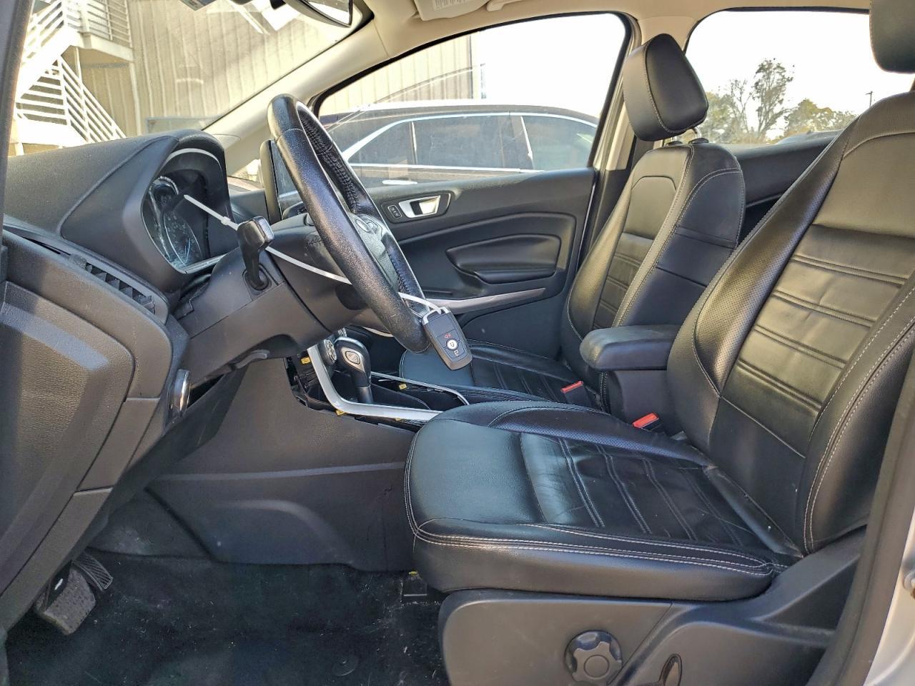 2020 FORD EcoSport