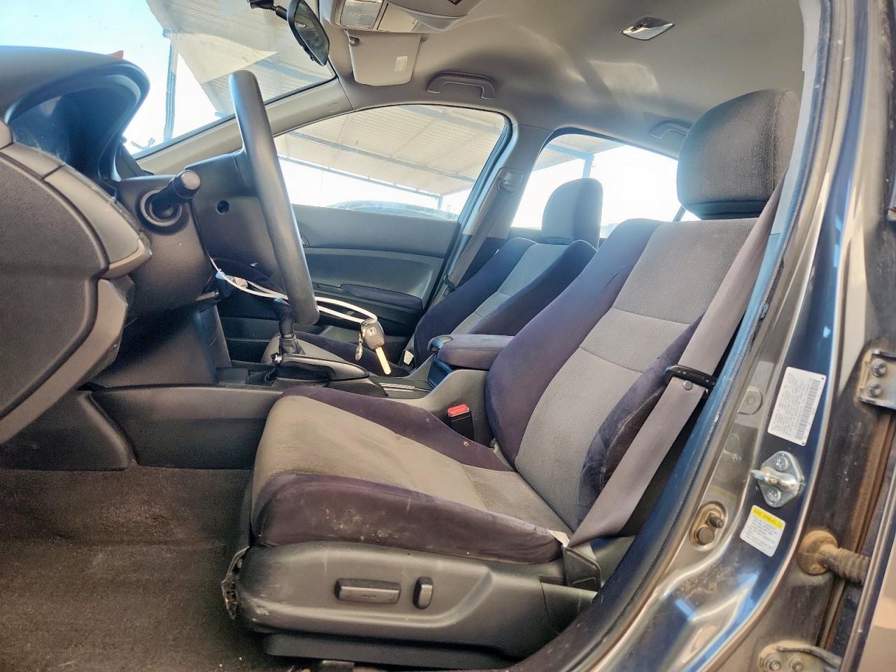 2008 HONDA ACCORD