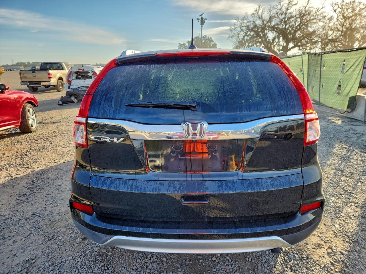 2015 HONDA CR-V