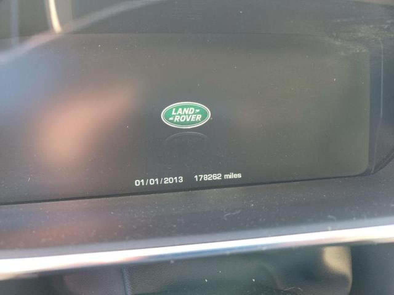 2015 LAND ROVER RANGE ROVER