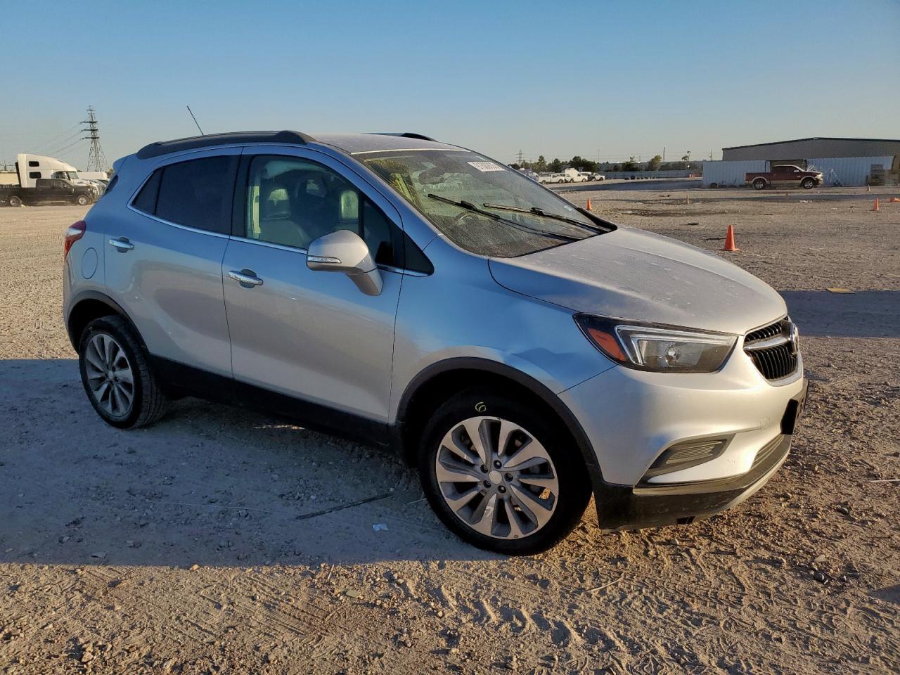 2019 BUICK ENCORE