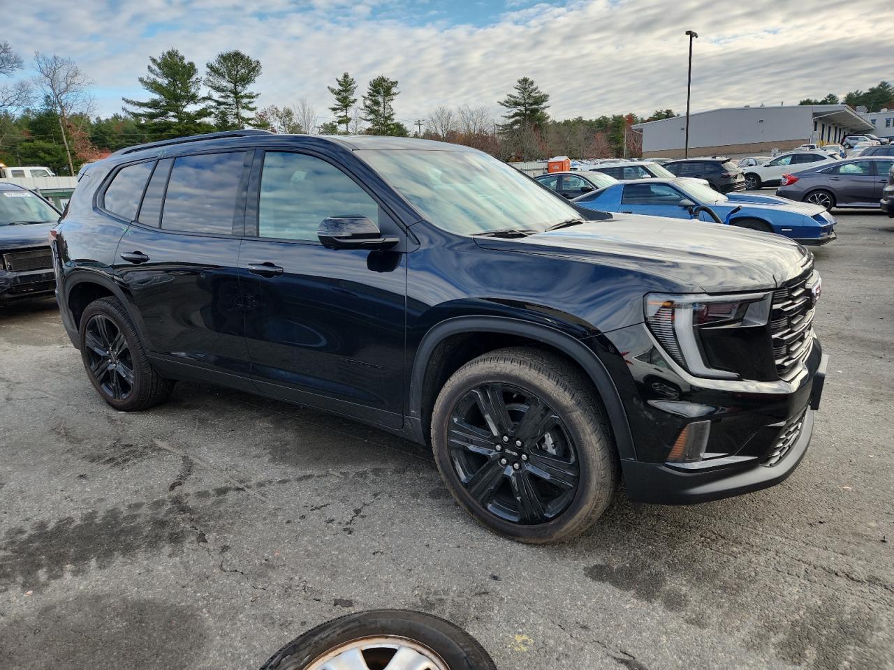 2025 GMC ACADIA