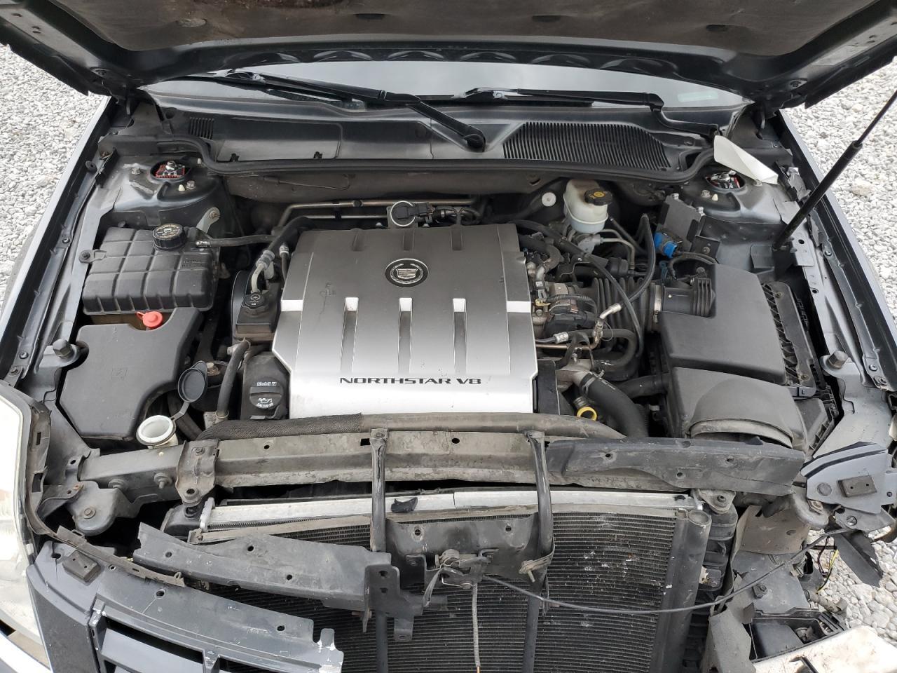 2010 CADILLAC DTS
