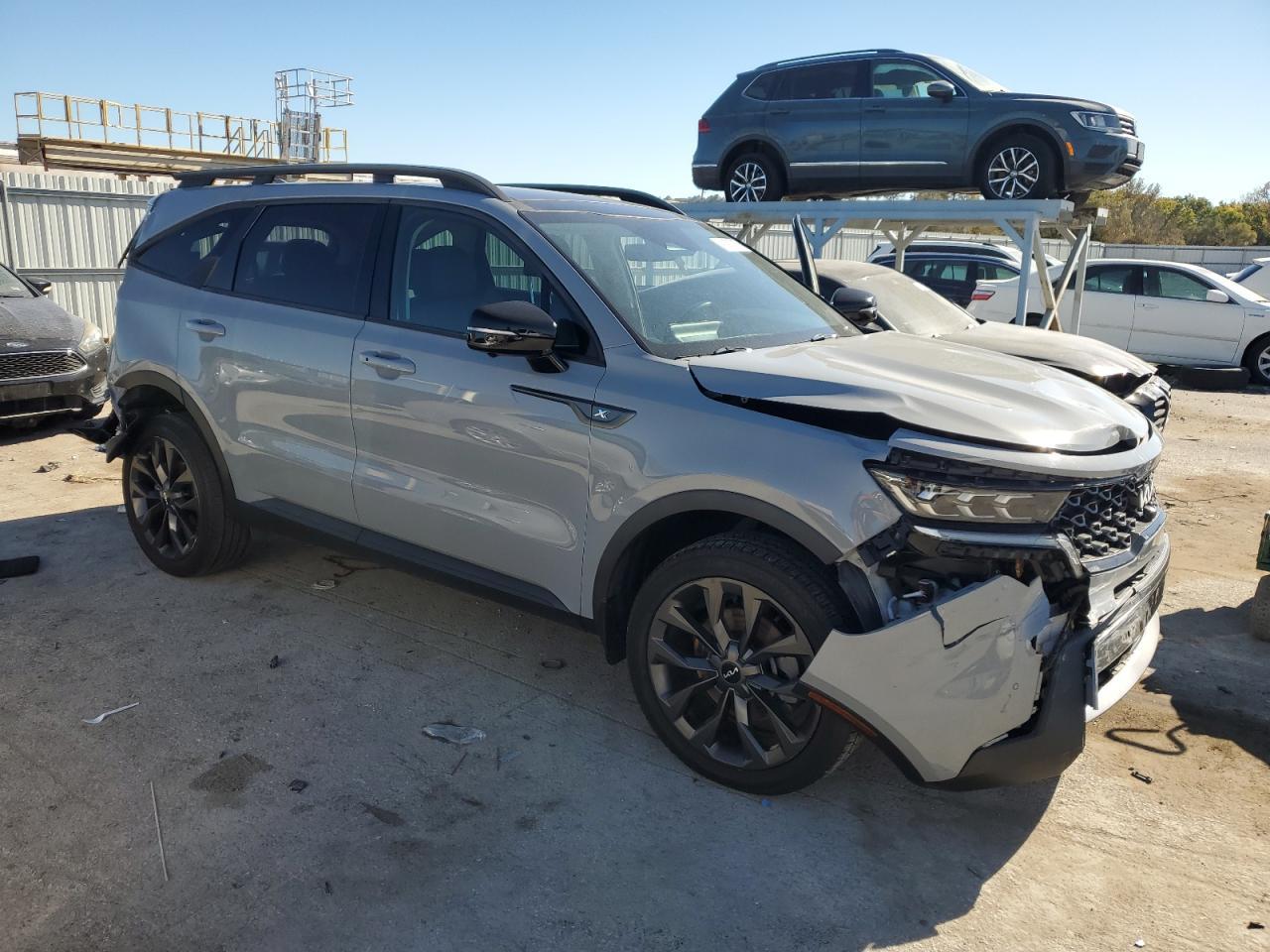2022 KIA SORENTO
