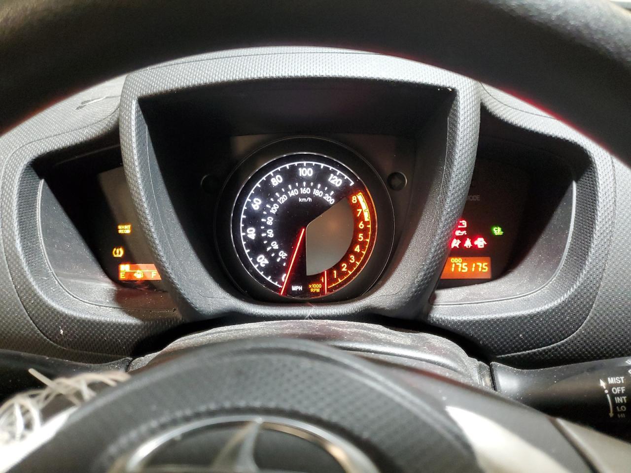 2012 TOYOTA SCION
