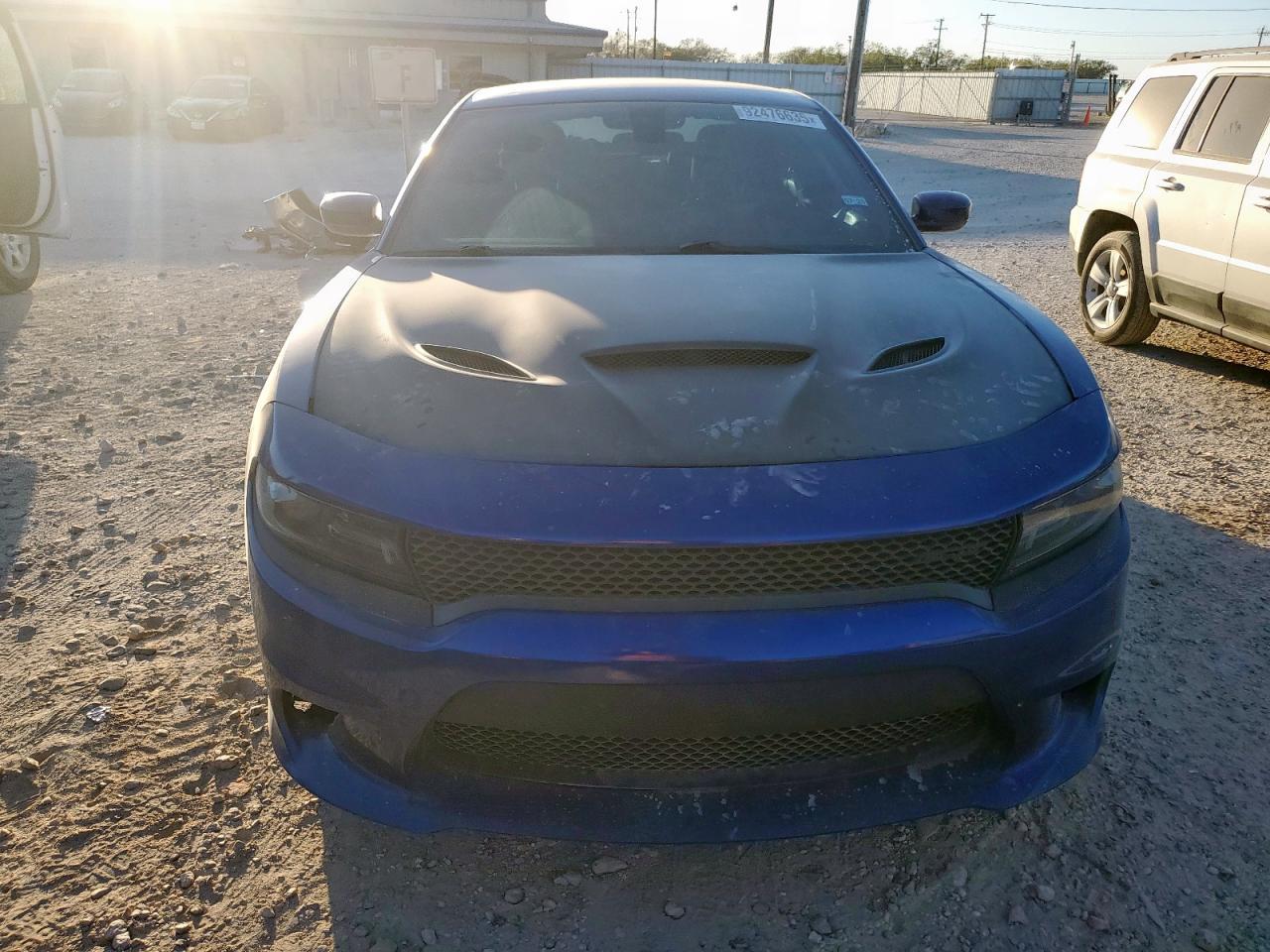 2018 DODGE CHARGER