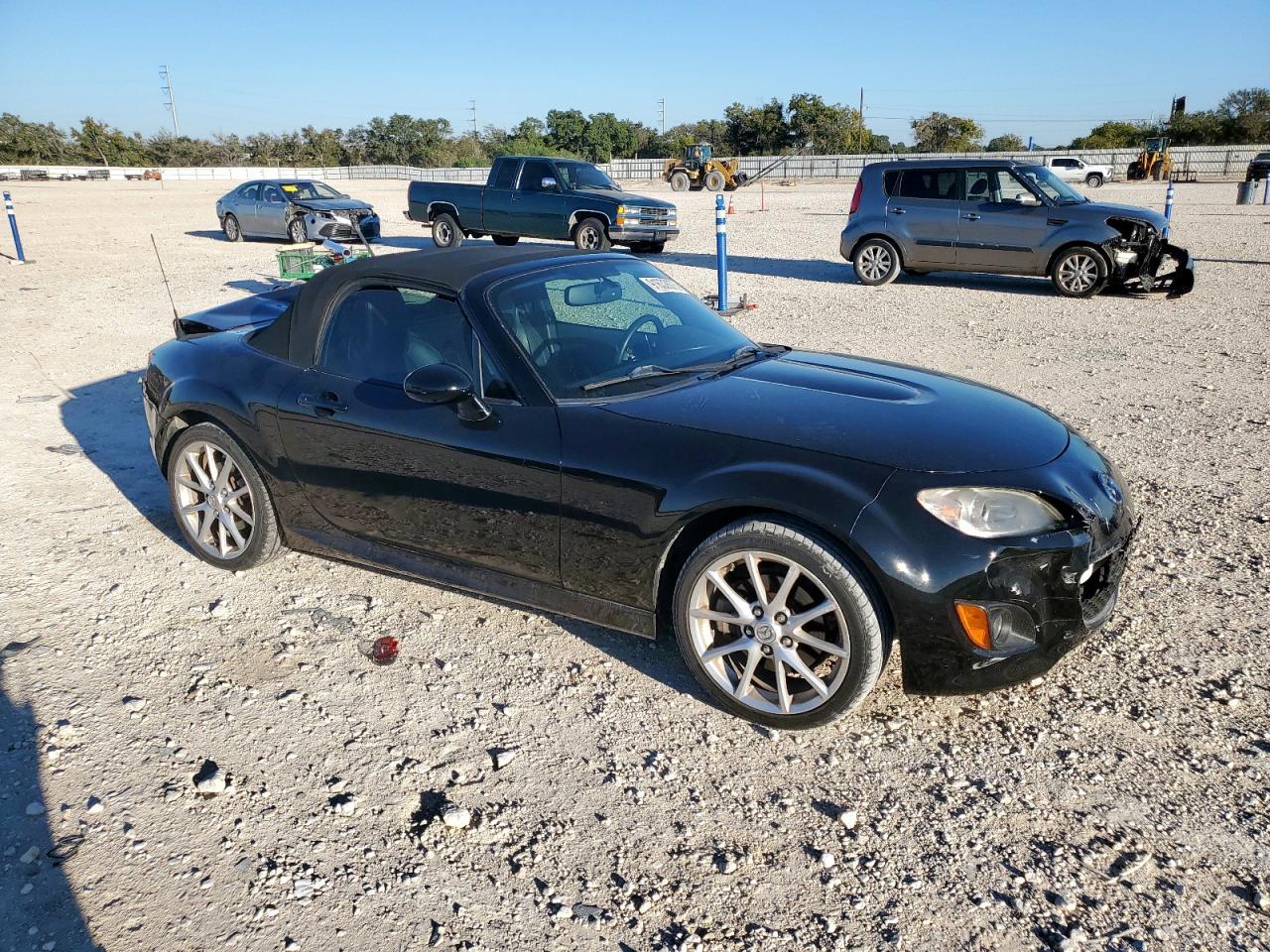 2012 MAZDA MX-5 Miata