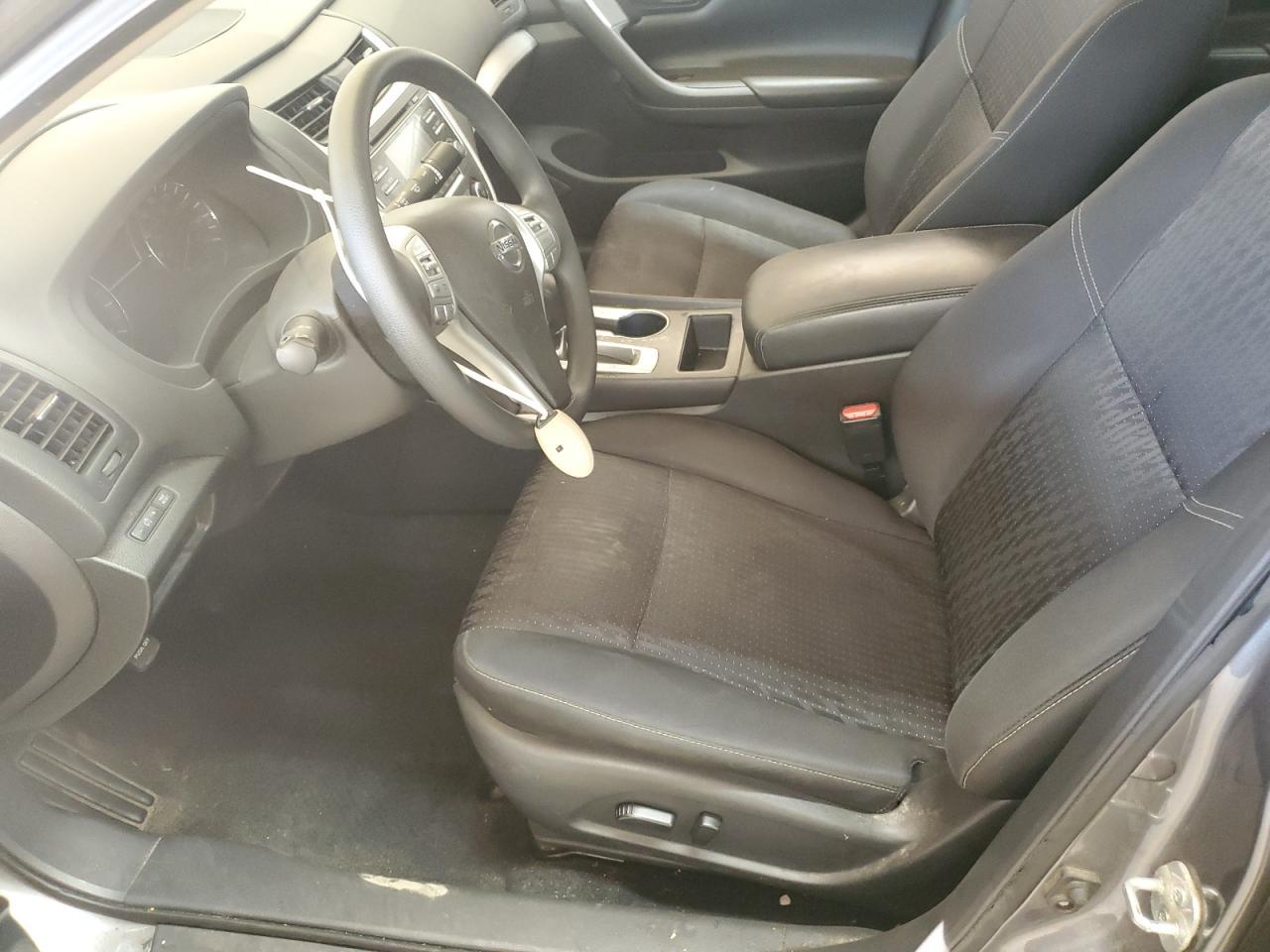2016 NISSAN ALTIMA