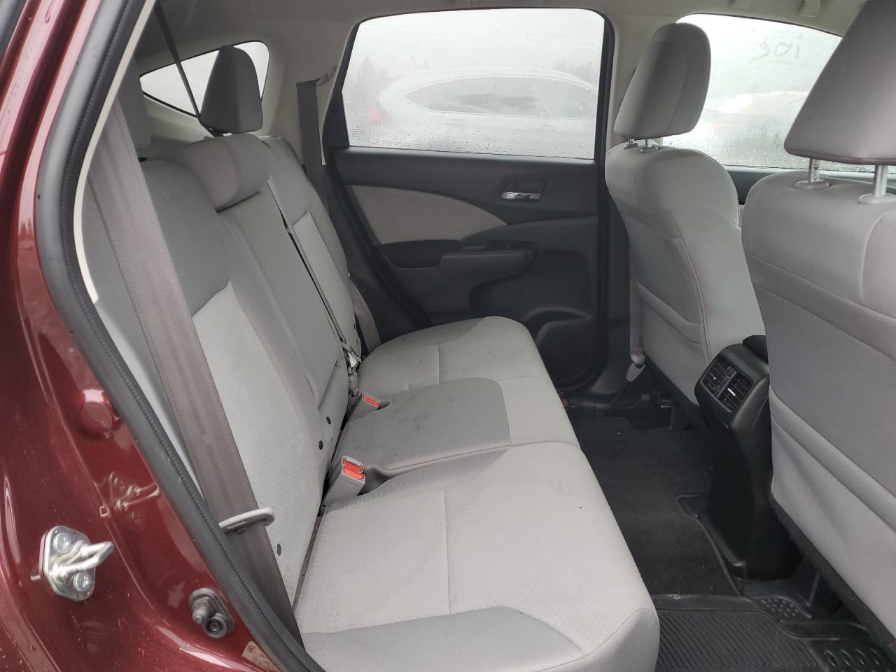 2015 HONDA CR-V
