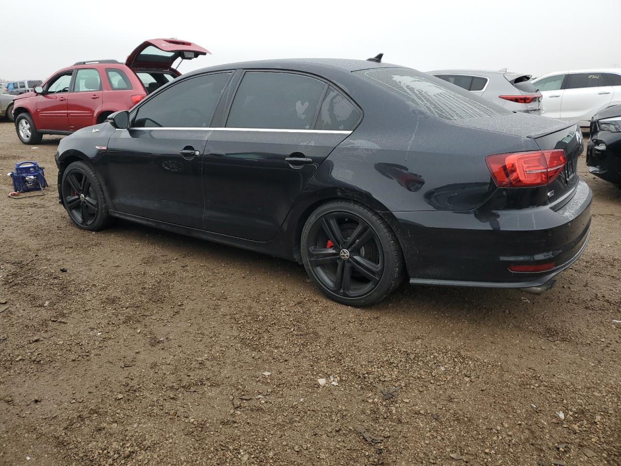 2016 VOLKSWAGEN JETTA