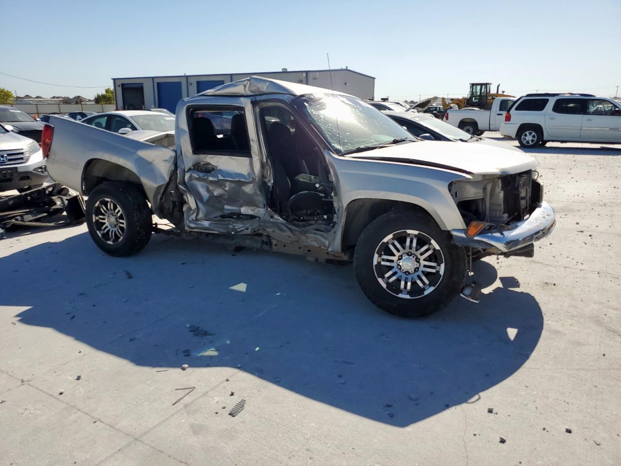 2007 CHEVROLET COLORADO