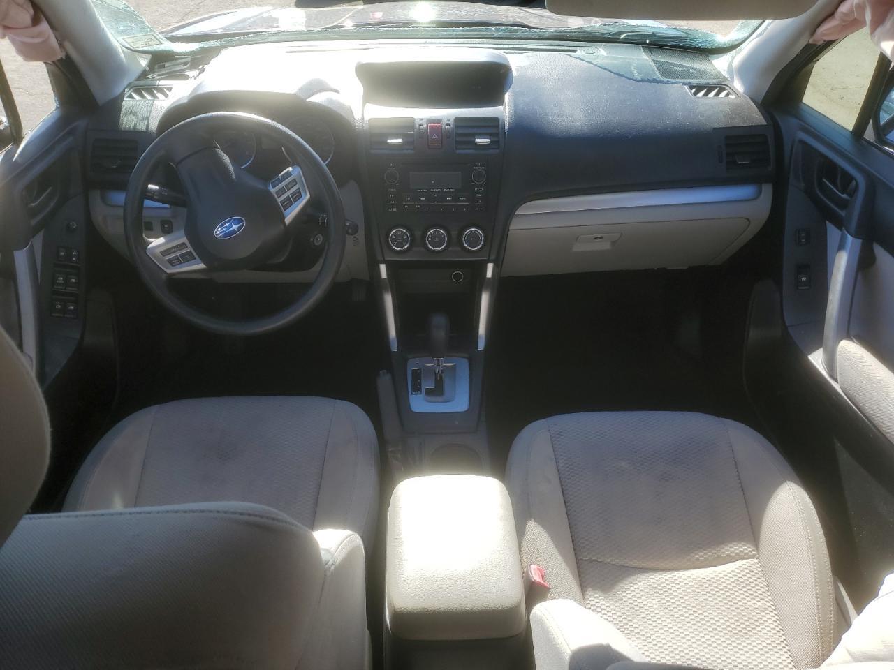 2014 SUBARU FORESTER