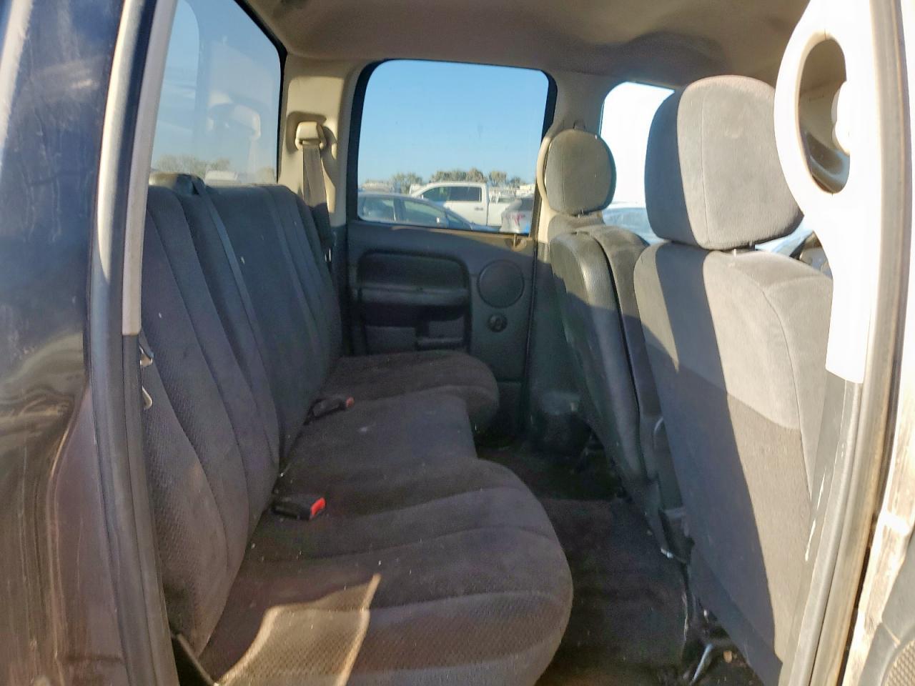 2002 DODGE RAM 1500