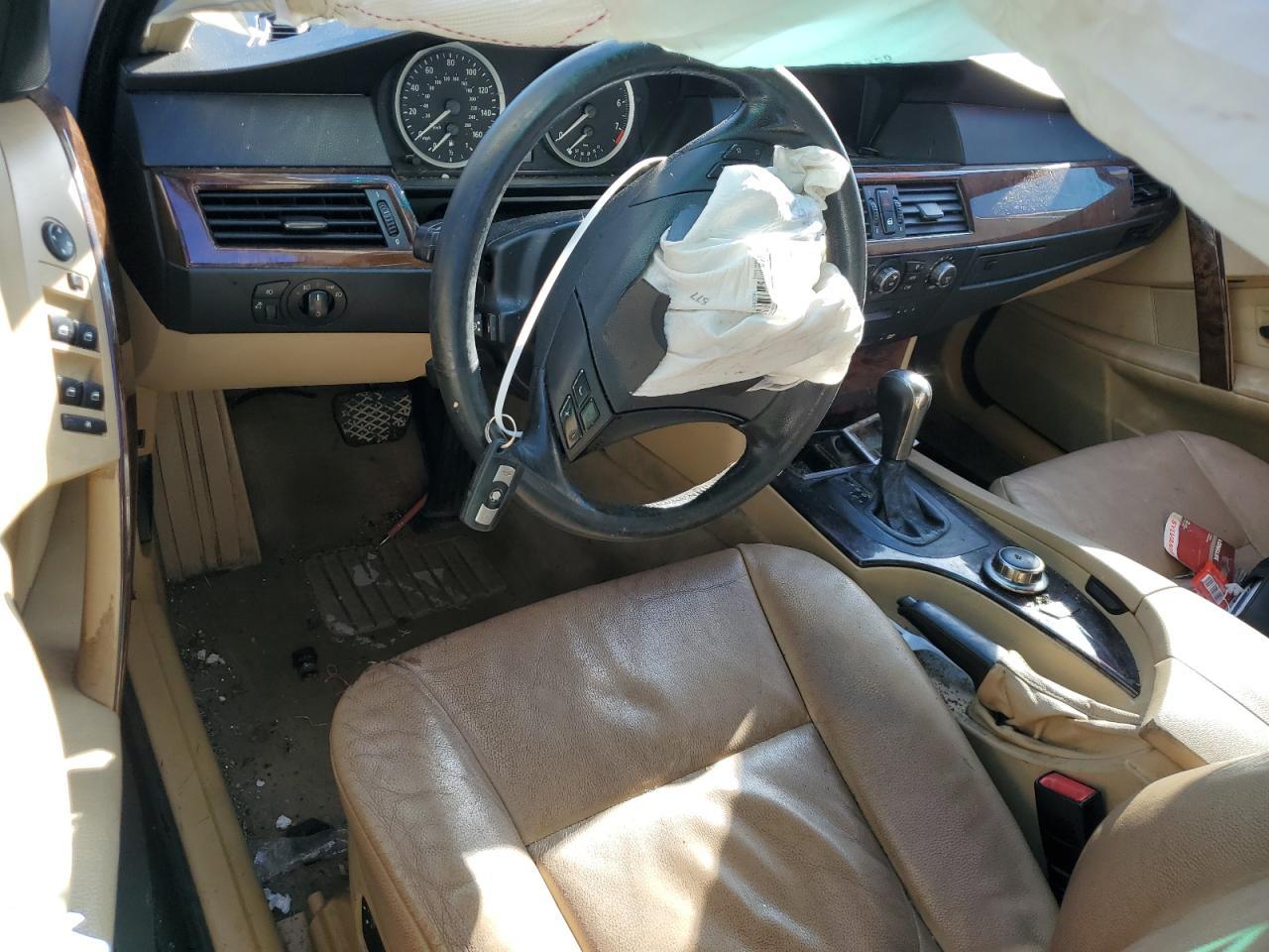 2007 BMW 5 series