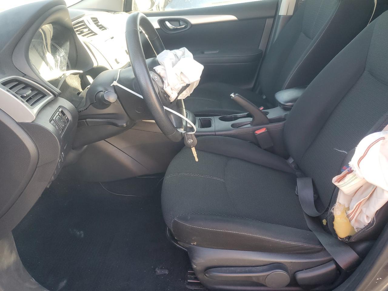 2018 NISSAN SENTRA