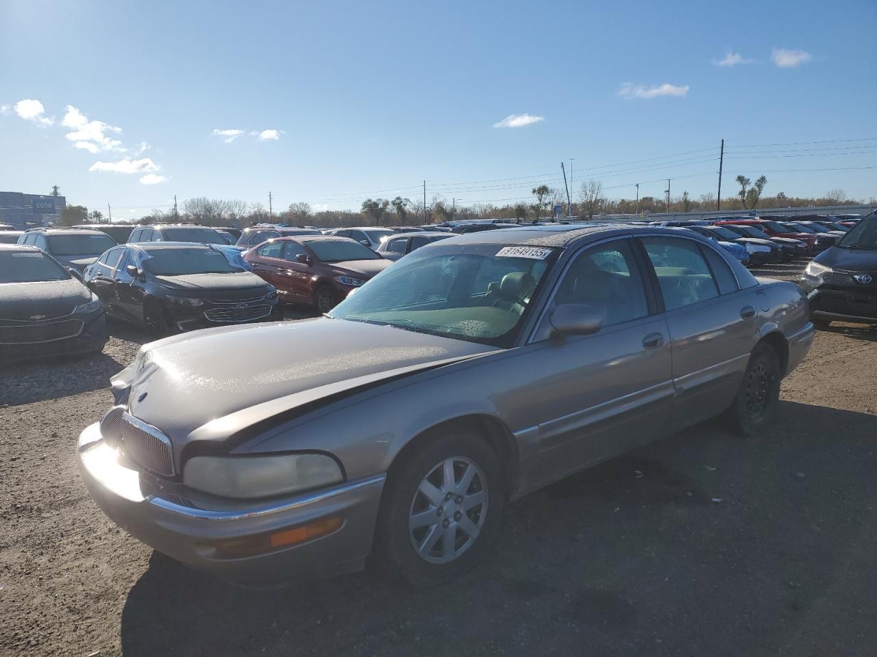 2004 BUICK Park Avenue